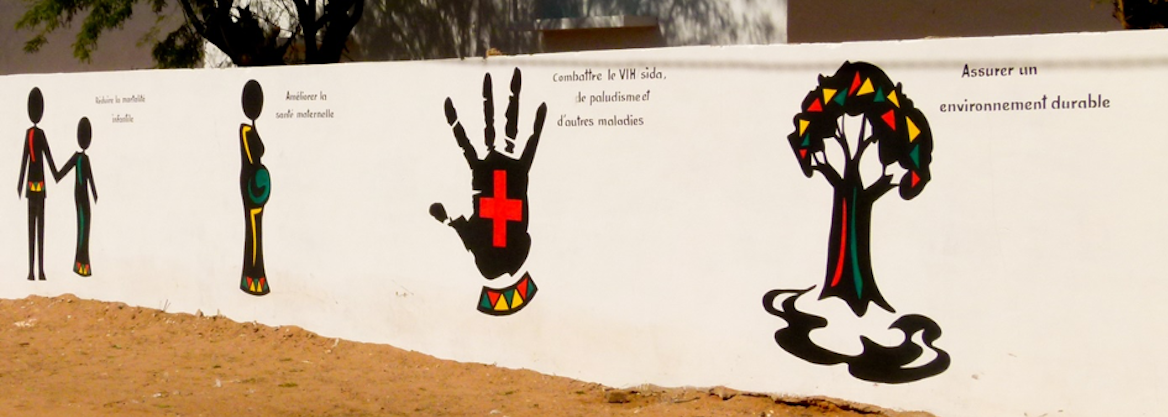 Health Clinic in Poitou MVP Senegal