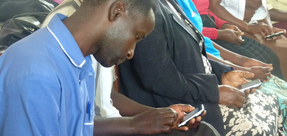 Data & Information Systems including Monitoring and Evaluation (M&E)