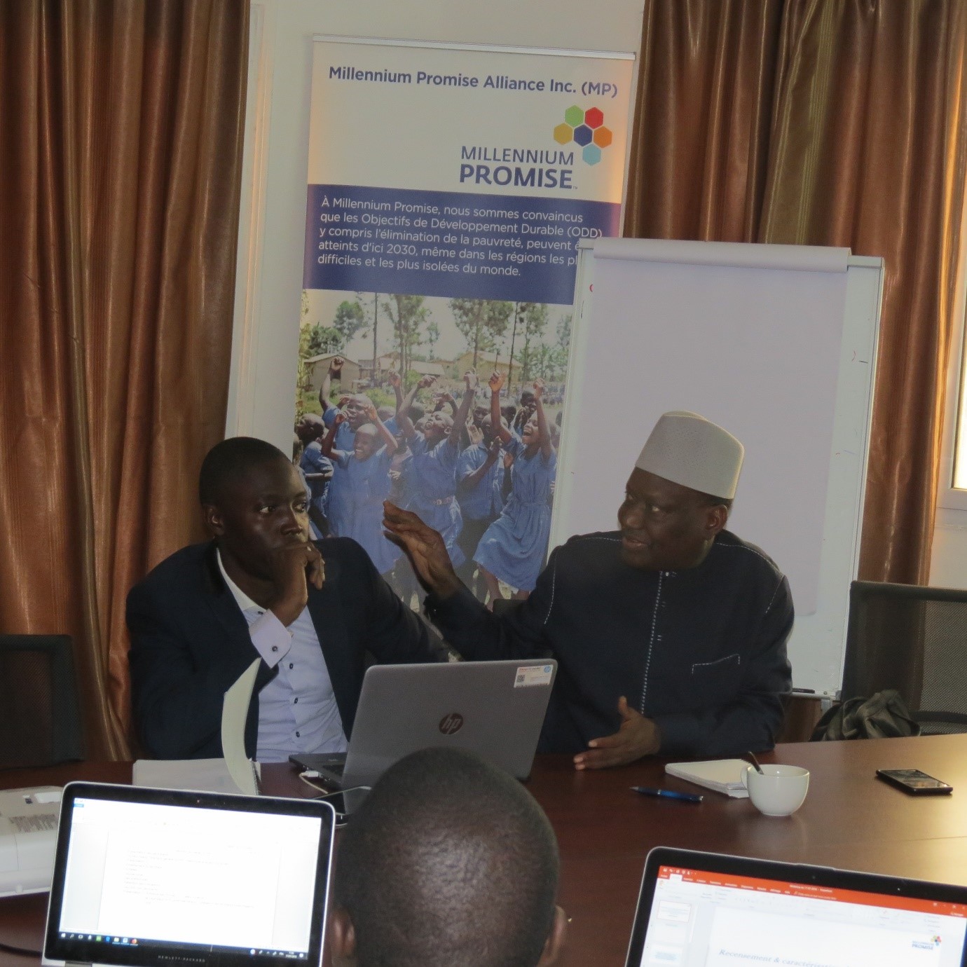 VALIDATING TERRITORIAL INFORMATION SYSTEMS IN RURAL SENEGAL