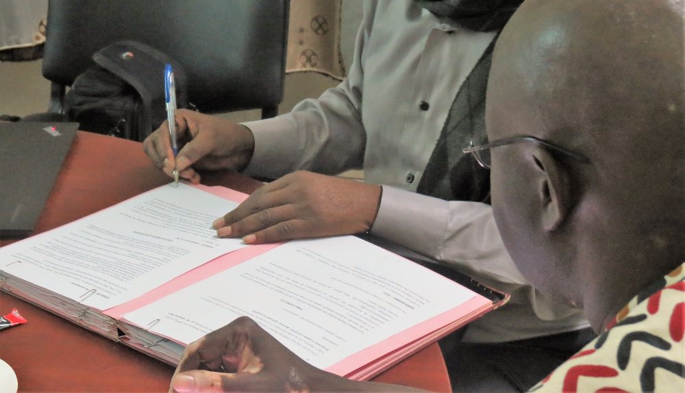 Pilot phase of the operationalization of the SDGs in Senegal to take place in the Diourbel region 