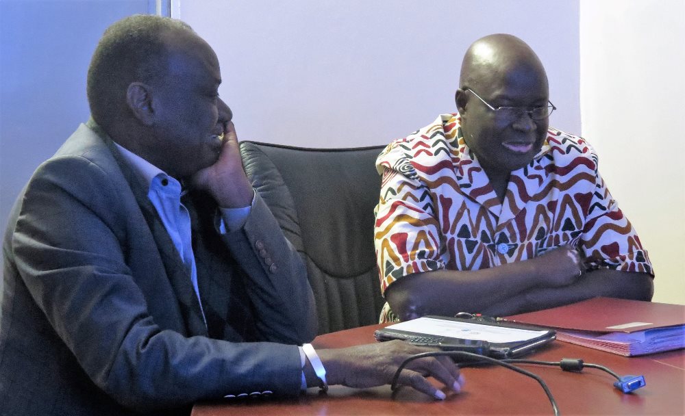 Pilot phase of the operationalization of the SDGs in Senegal to take place in the Diourbel region 