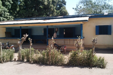 image_Health Centre of Banko Centre