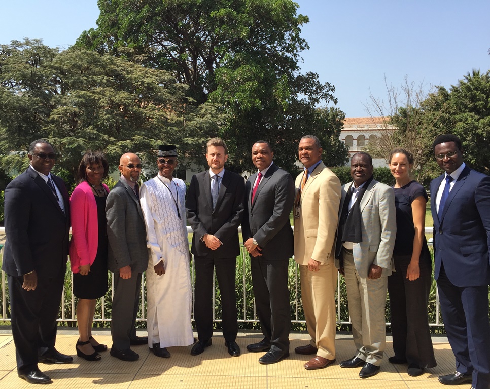 Millennium Promise (MP) partners with the African Renaissance and Diaspora Network to popularize SDGs in Senegal  