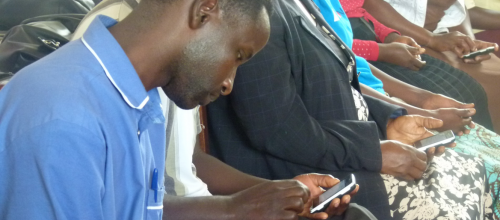 Data & Information Systems including Monitoring and Evaluation (M&E)