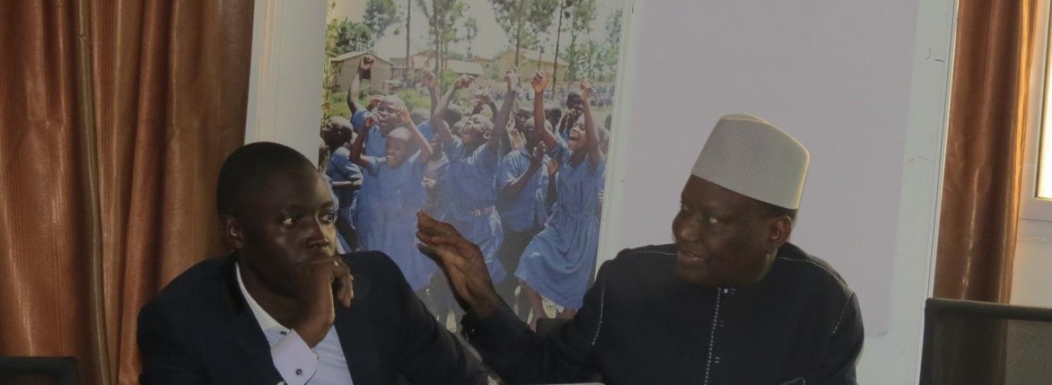 VALIDATING TERRITORIAL INFORMATION SYSTEMS IN RURAL SENEGAL